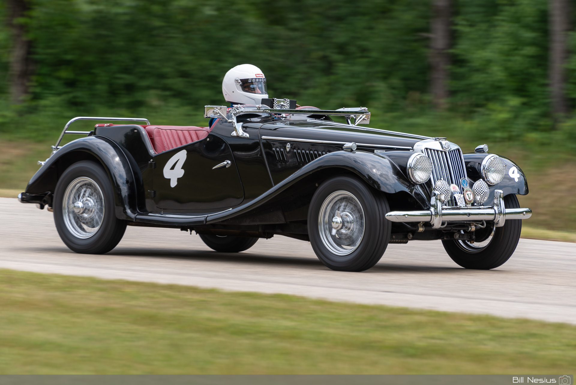 1955 MG TF Number 4 / IMG_5114 / 3