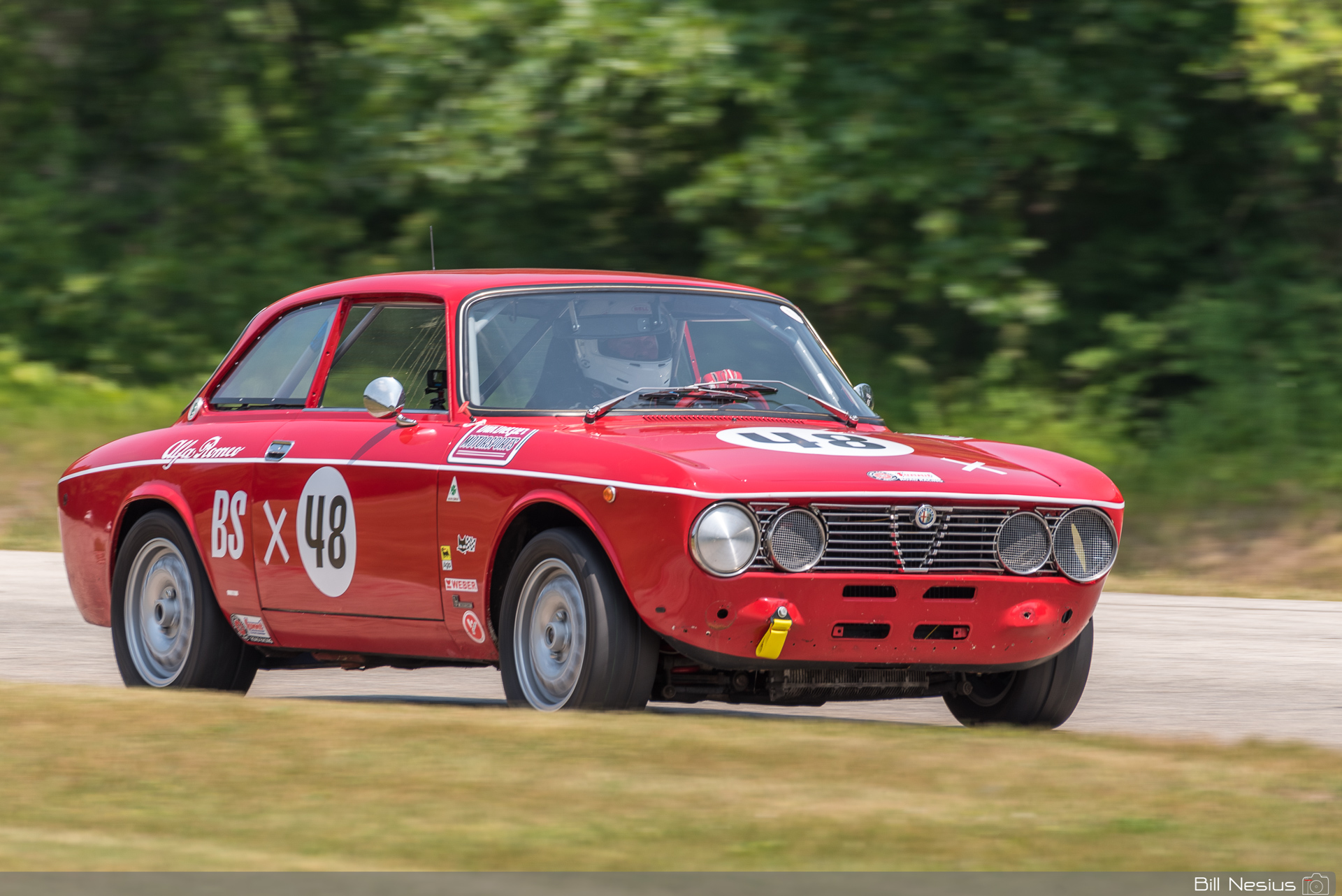 1971 Alfa Romeo GTV Number 48 / DSC_1137 / 3