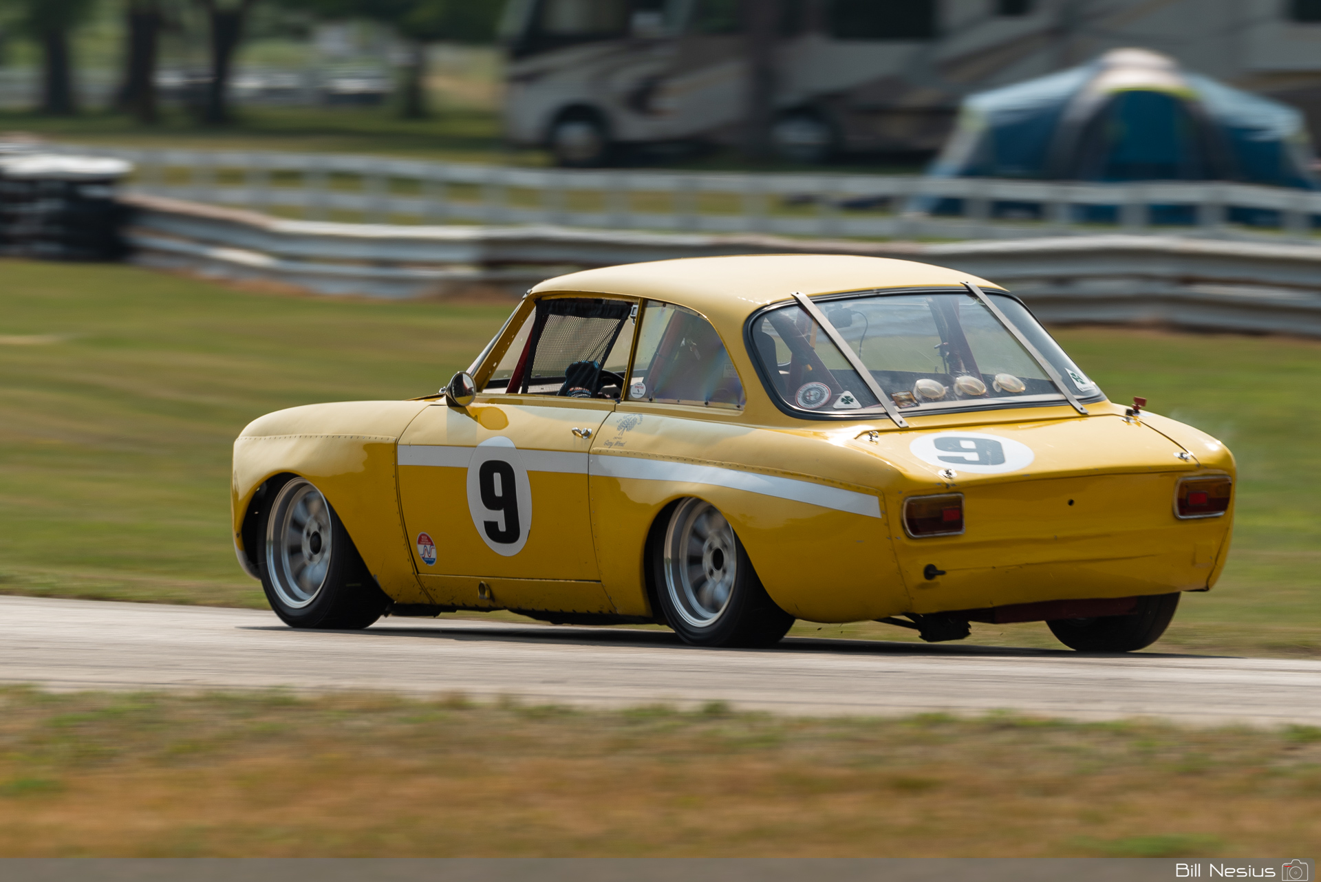 1966 Alfa Romeo GTV Number 9 / DSC_1717 / 3