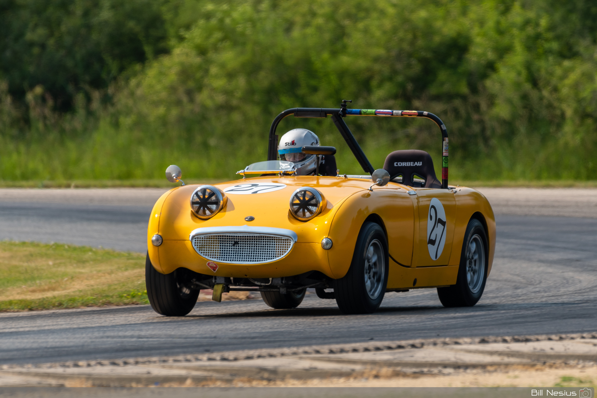 1959 Austin Healey Bugeye Sprite Number 27 / DSC_2343 / 3
