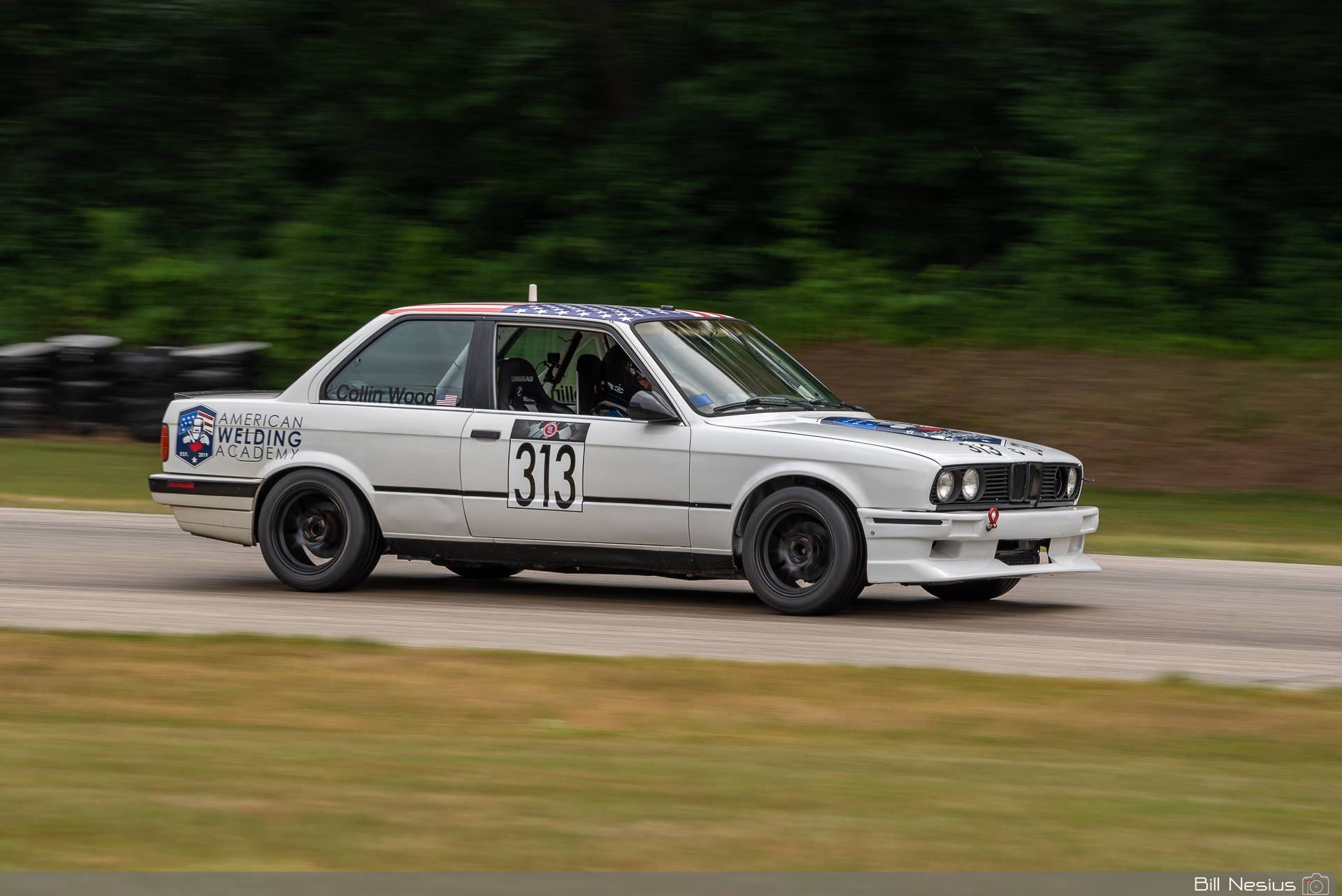 1989 BMW 325i Number 313 / IMG_3943 / 3