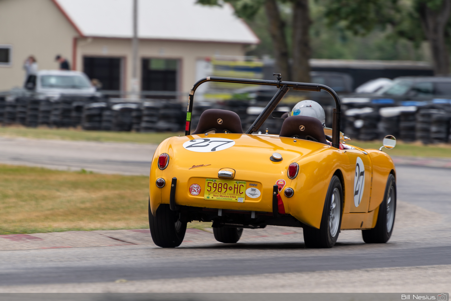 1959 Austin Healey Bugeye Sprite Number 27 / IMG_4355 / 3