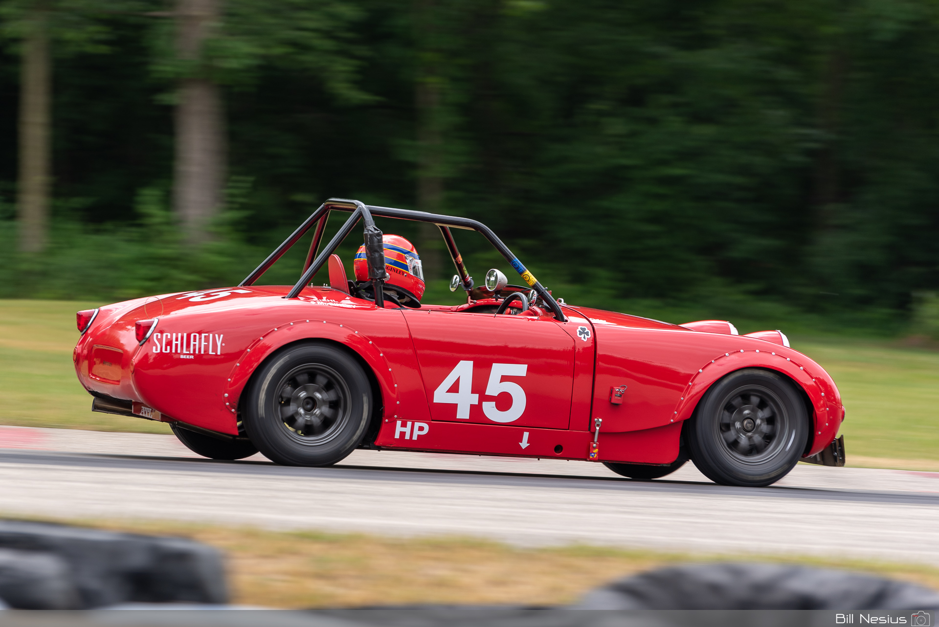 1960 Austin Healey Bugeye Sprite Number 45 / IMG_4409 / 3