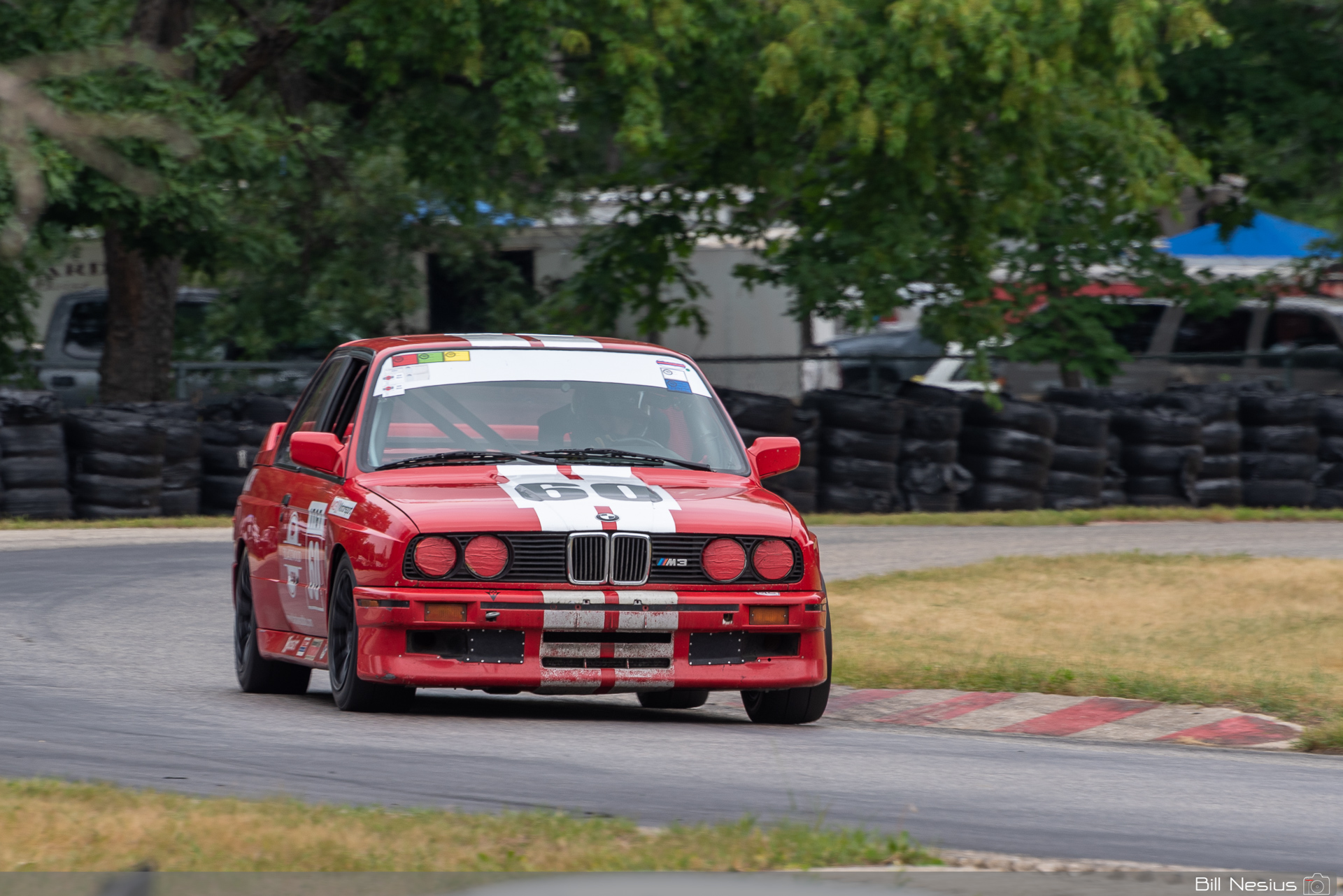 1988 BMW M3 Number 60 / IMG_4859 / 3