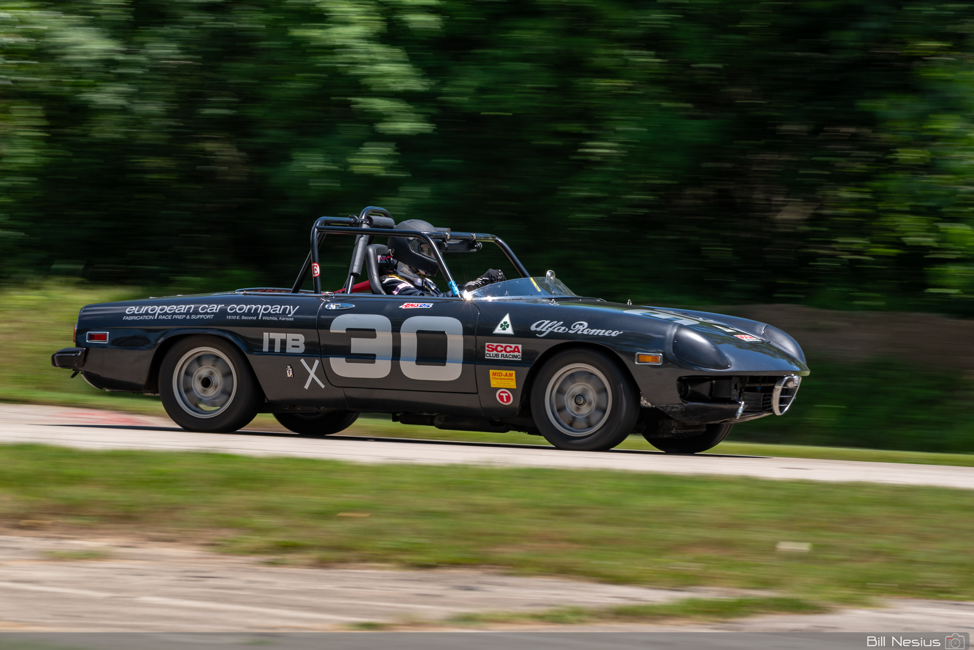 1982 Alfa Romeo Spider Number 30 / IMG_4806 / 3