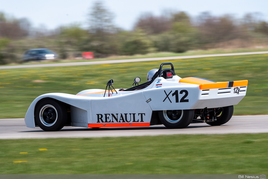1986 Sports Renault Number 112 / BAN_9567 / 4