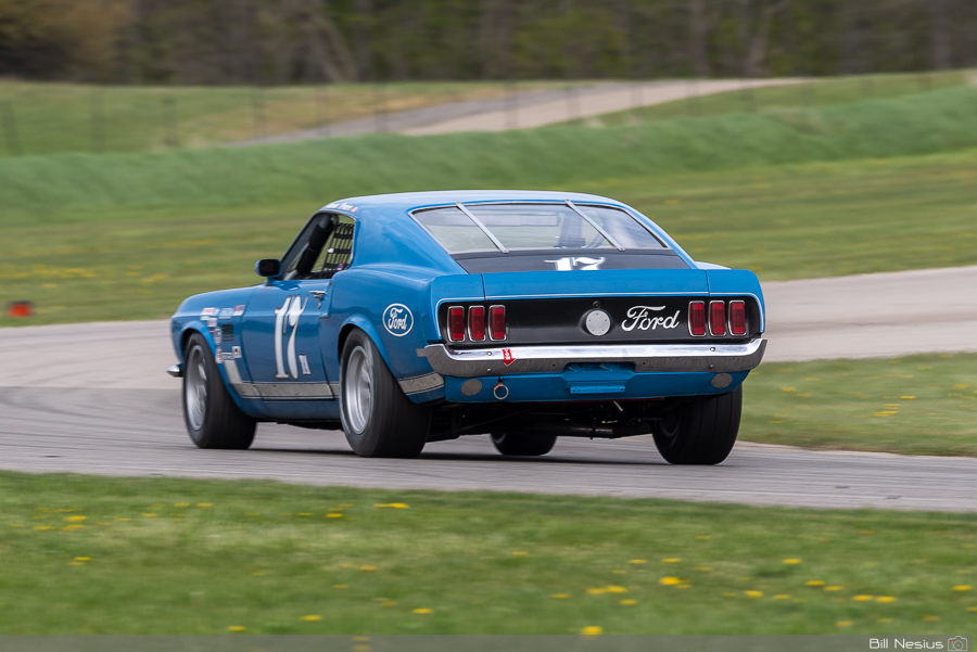 1969 Ford Mustang Boss 302 Number 17 / DSC_0427 / 3