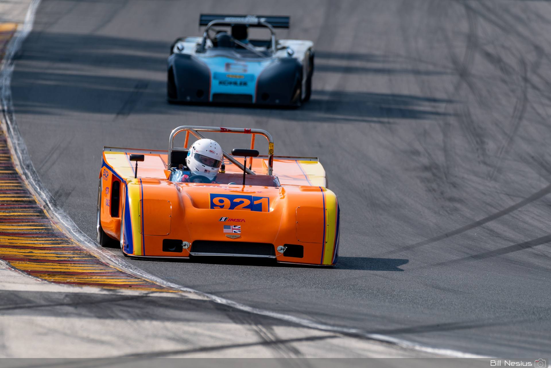 1972 Chevron B21 Number 921 / DSC_6453 / 3