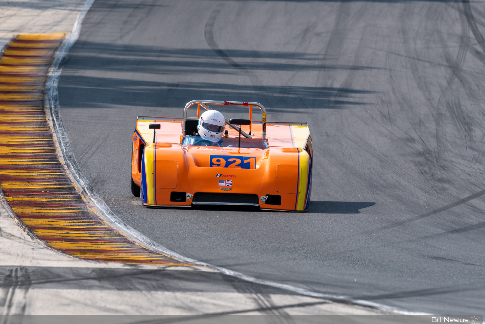 1972 Chevron B21 Number 921 / DSC_6489 / 3