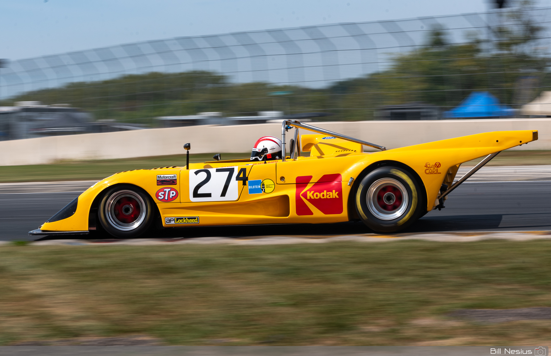 1972 Lola T-290 Number 27 / IMG_4826 / 3