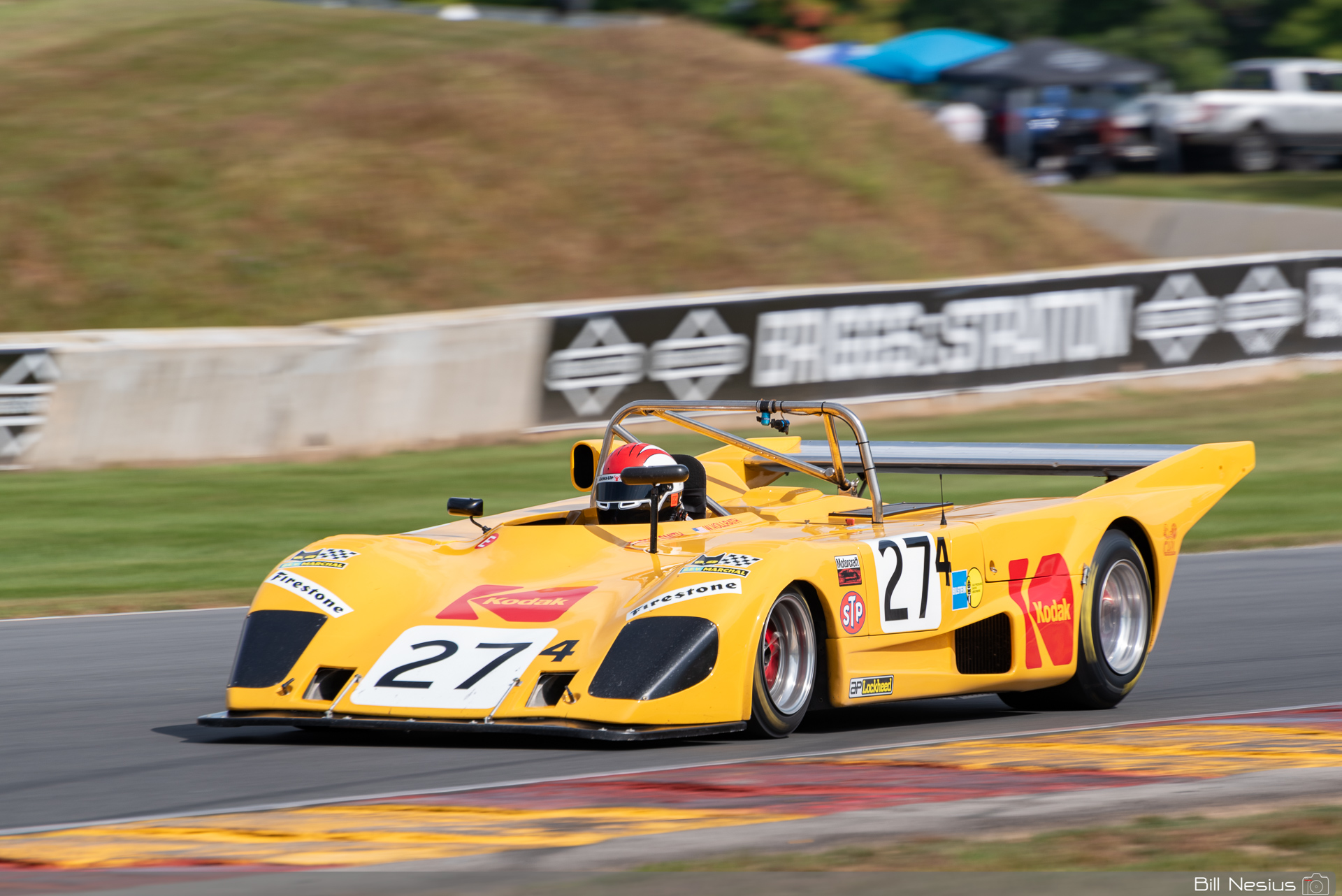 1972 Lola T-290 Number 27 / IMG_4903 / 3