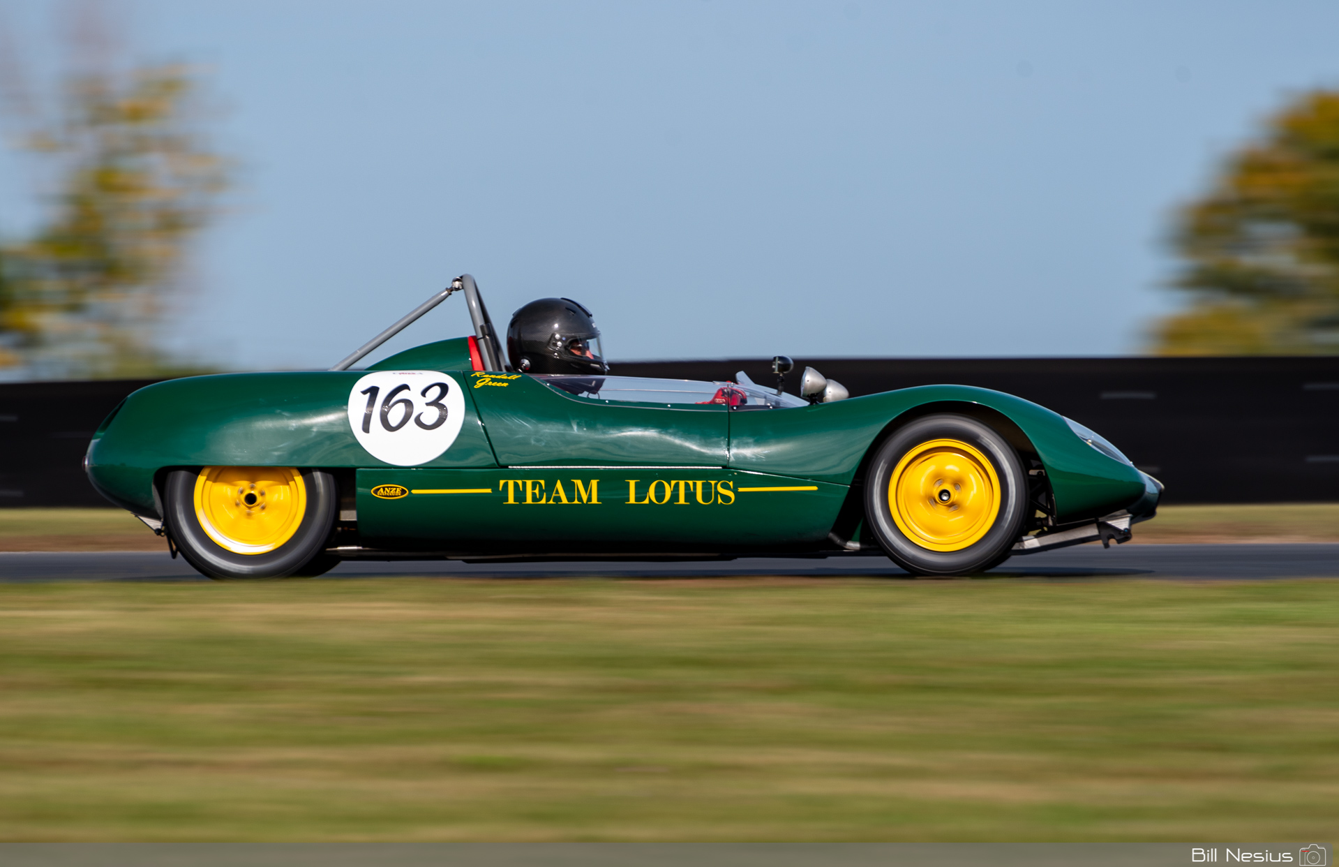 1963 Lotus 23b Number 163 / IMG_7199 / 3