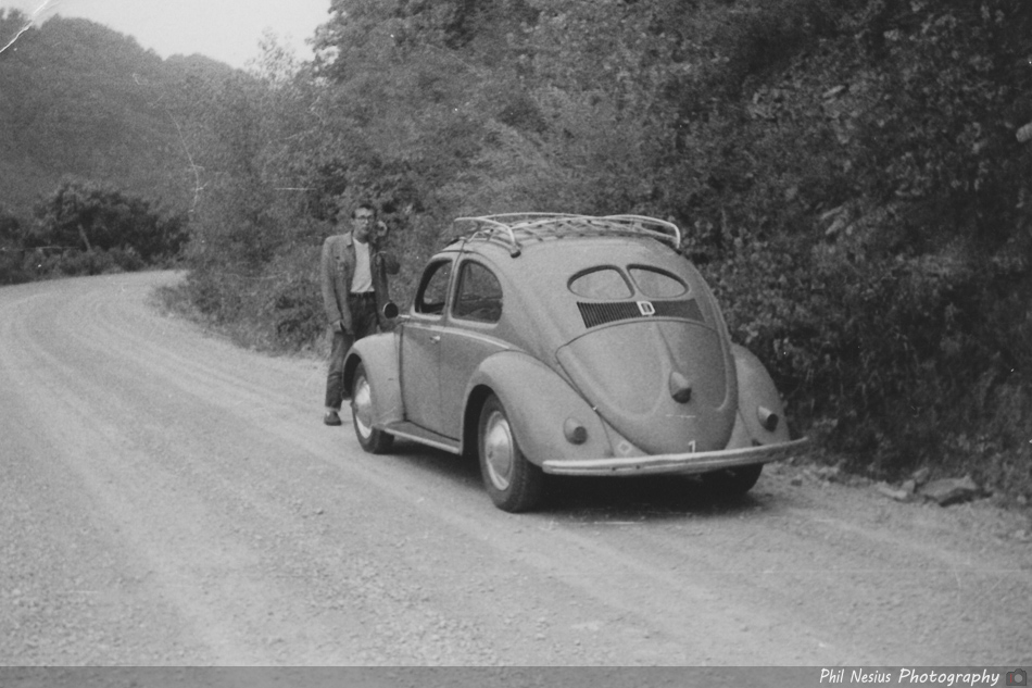 Burmeister VW Bug  possibly on Road America - 1955 ~ 180L_0001 ~ 