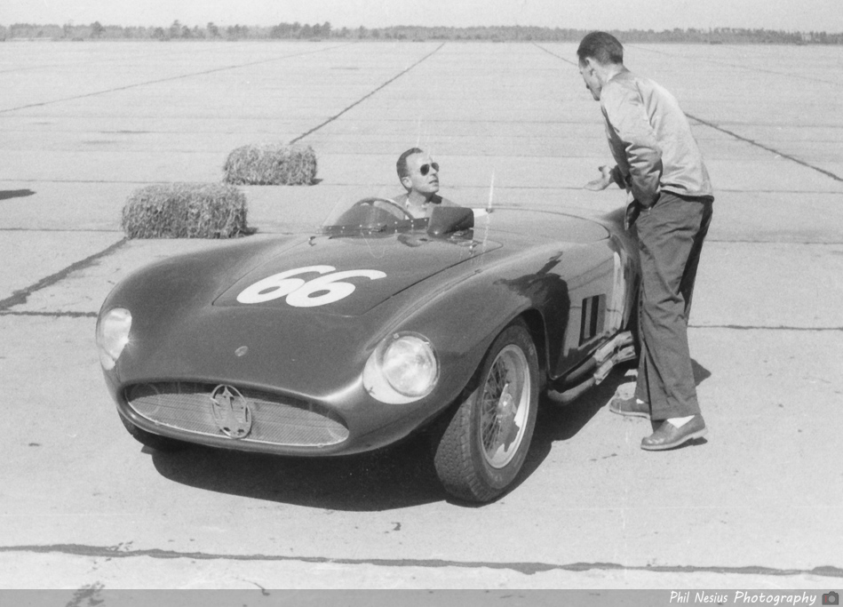 1950s Road Racing