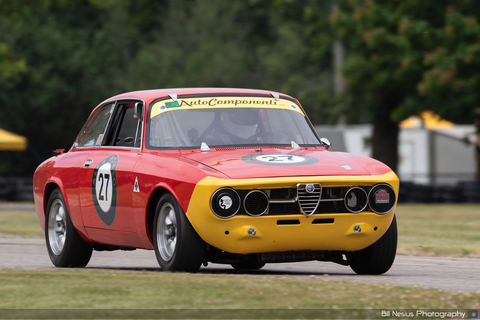 1971 Alfa Romeo GT Junior Number 27 / DSC_8448 / 4