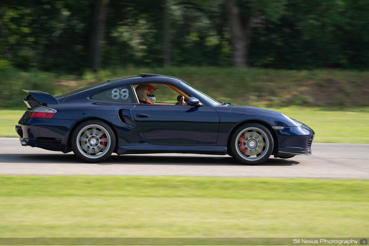 Porsche 996 Turbo Number 88 ~ DSC_5949