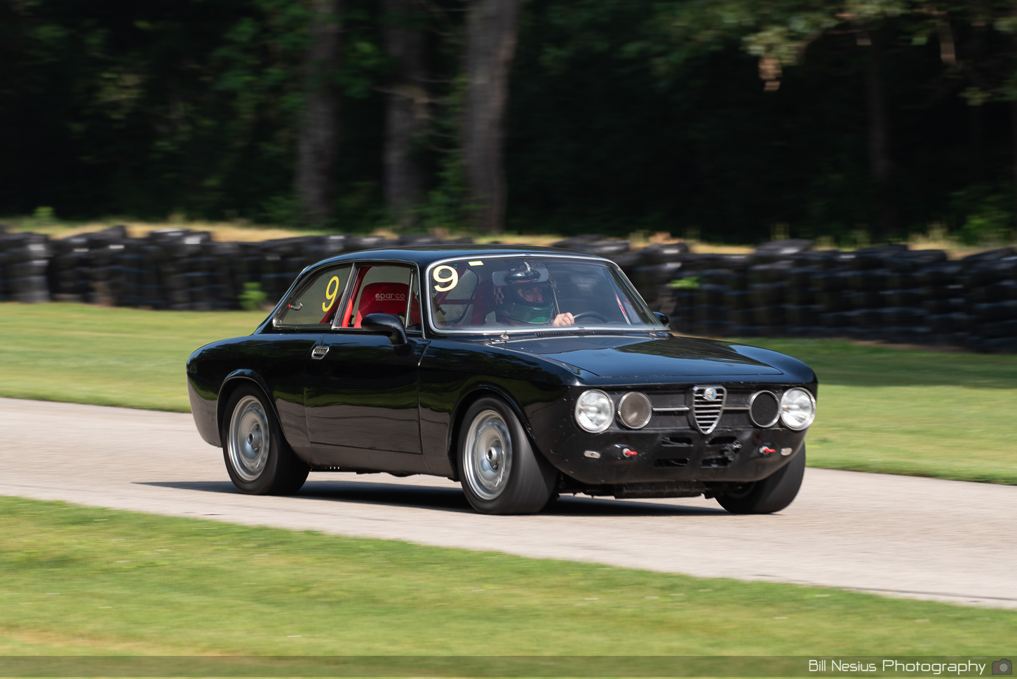 Alfa Romeo GTV Number 9 ~ DSC_5982