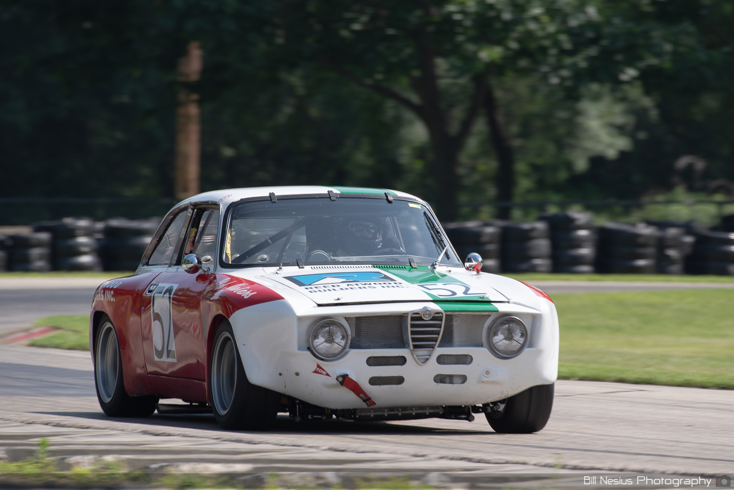 Alfa Romeo GTV Number 52 ~ DSC_6126