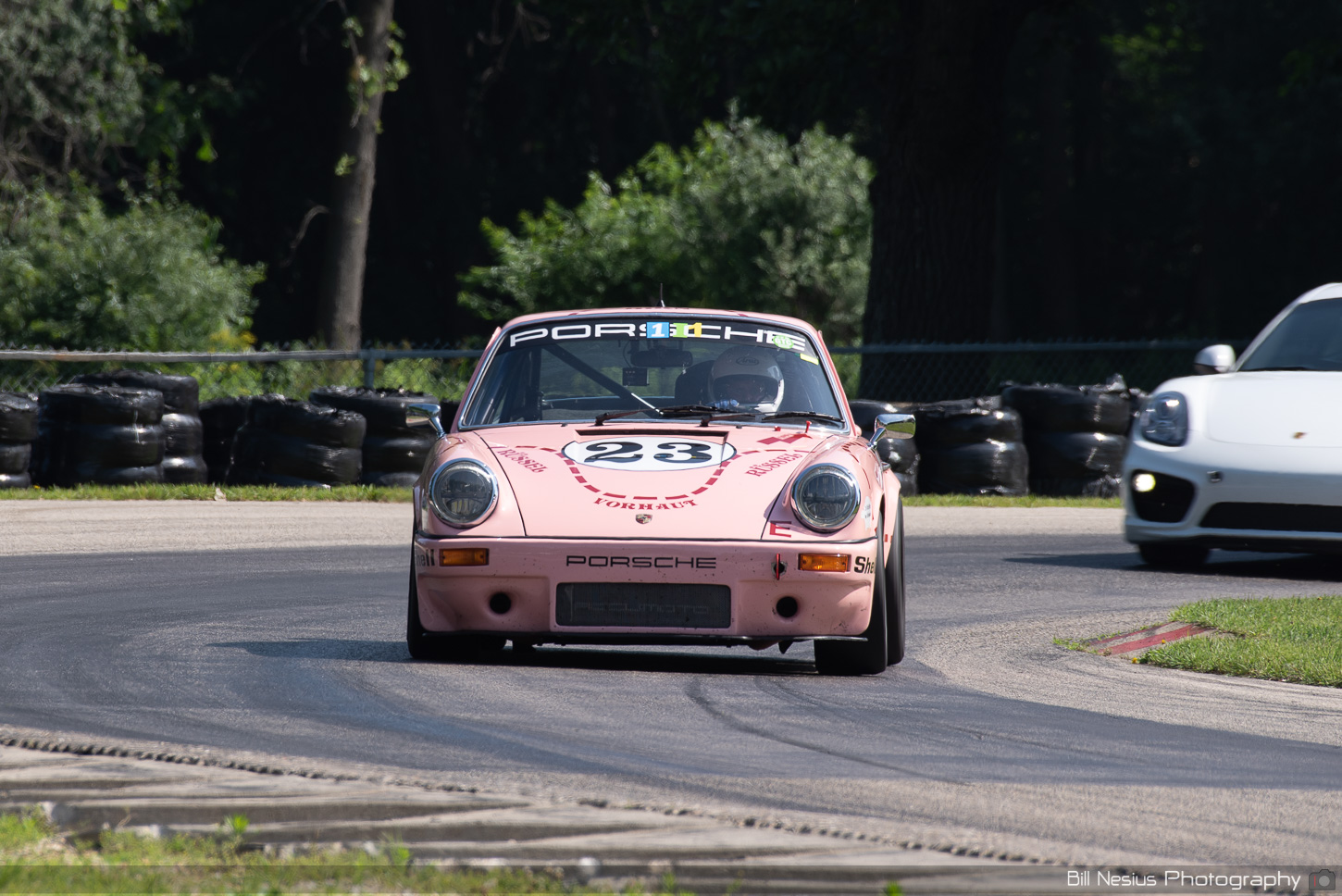 Porsche 911 Number 23 ~ DSC_6137