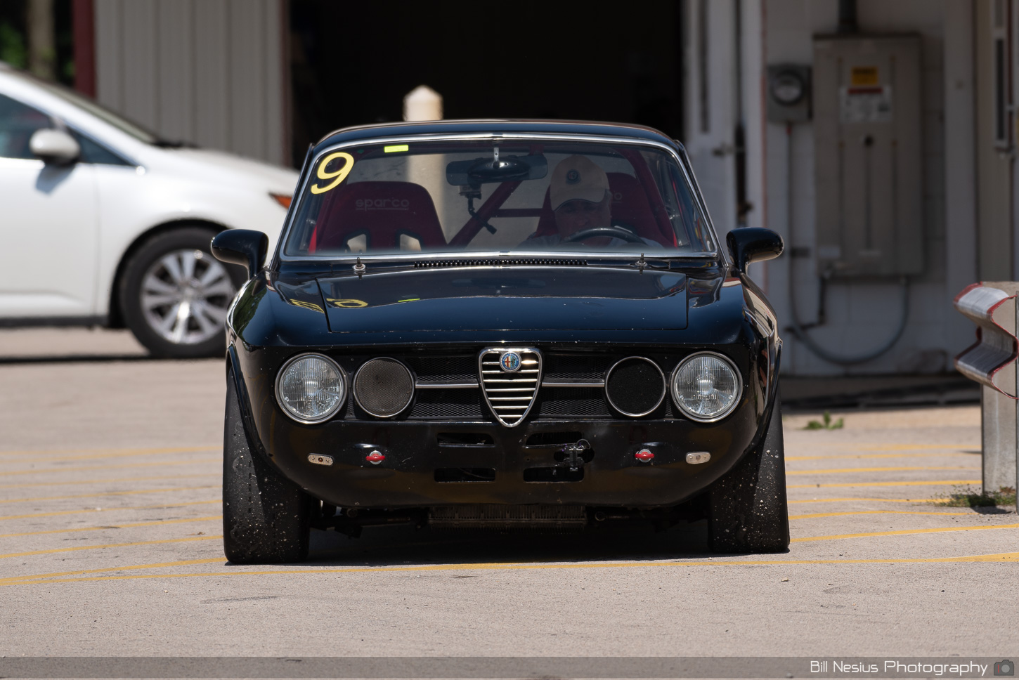 Alfa Romeo GTV Number 9 ~ DSC_6147