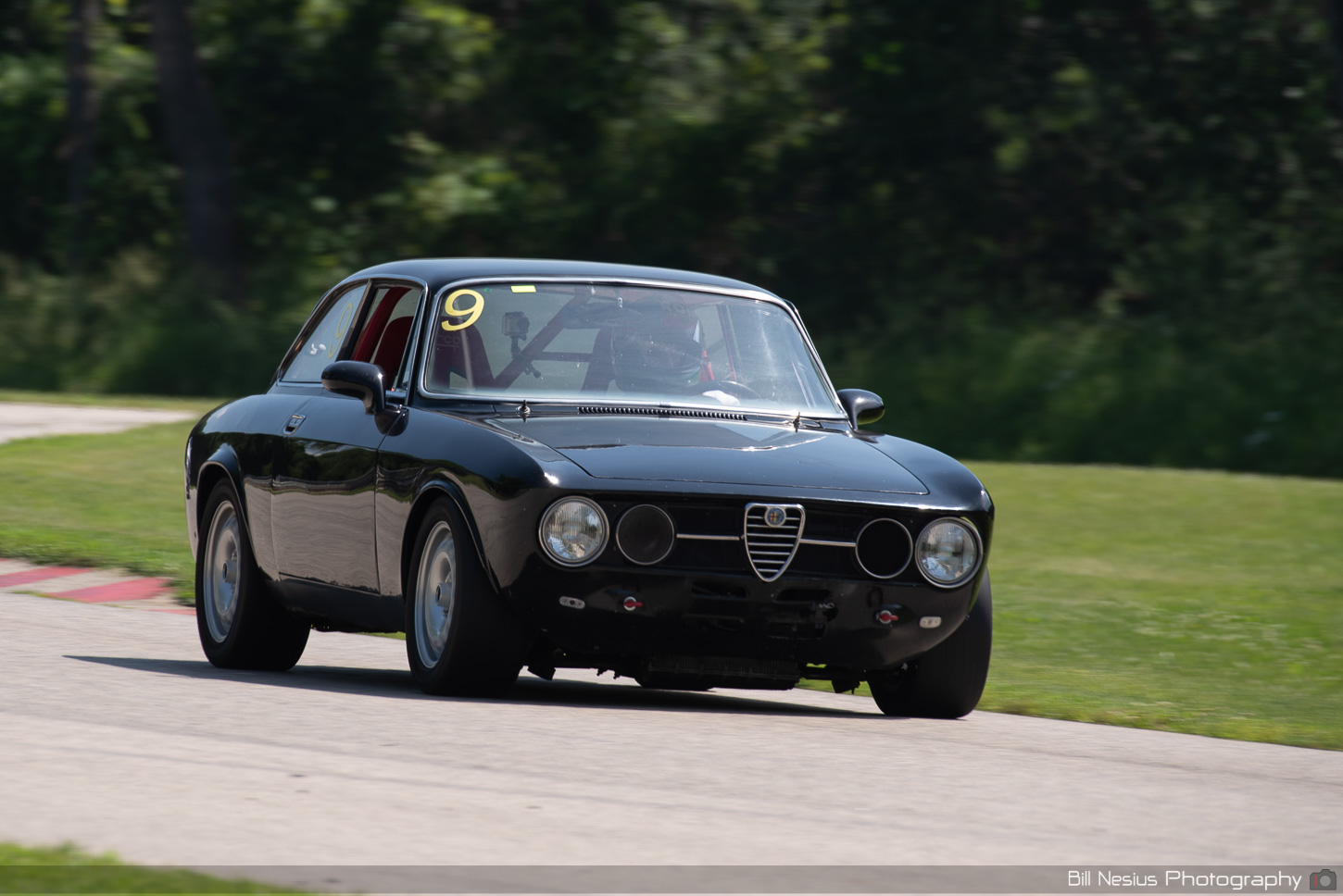 Alfa Romeo GTV Number 9 ~ DSC_6382