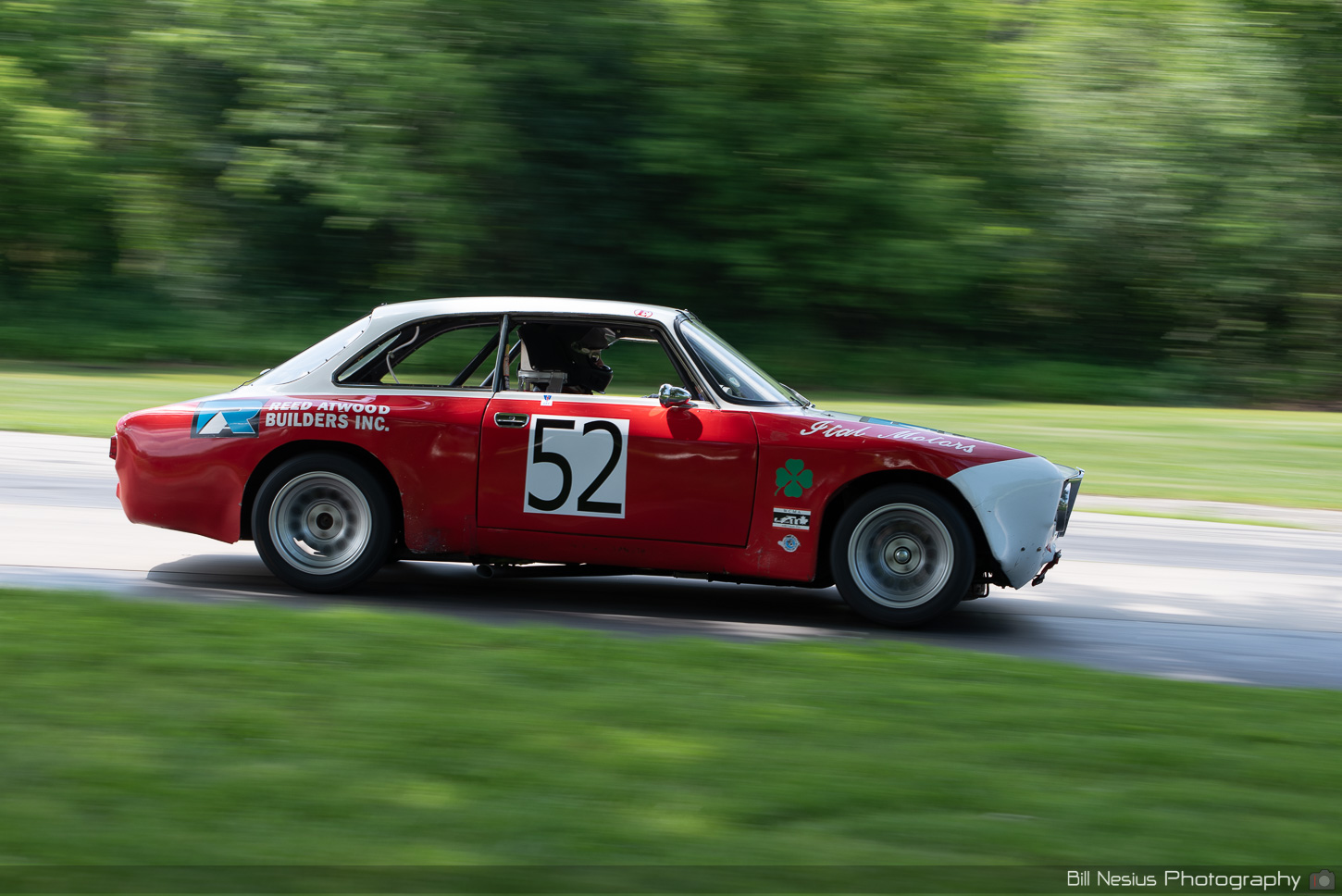 Alfa Romeo GTV Number 52 ~ DSC_6643