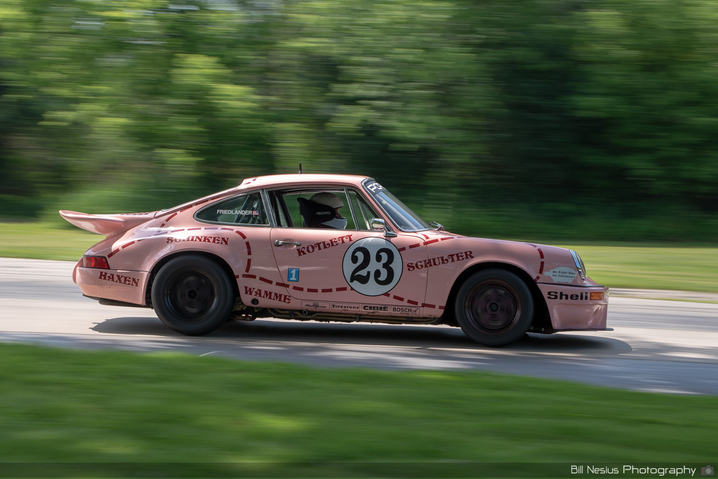 Porsche 911 Number 23 ~ DSC_6662