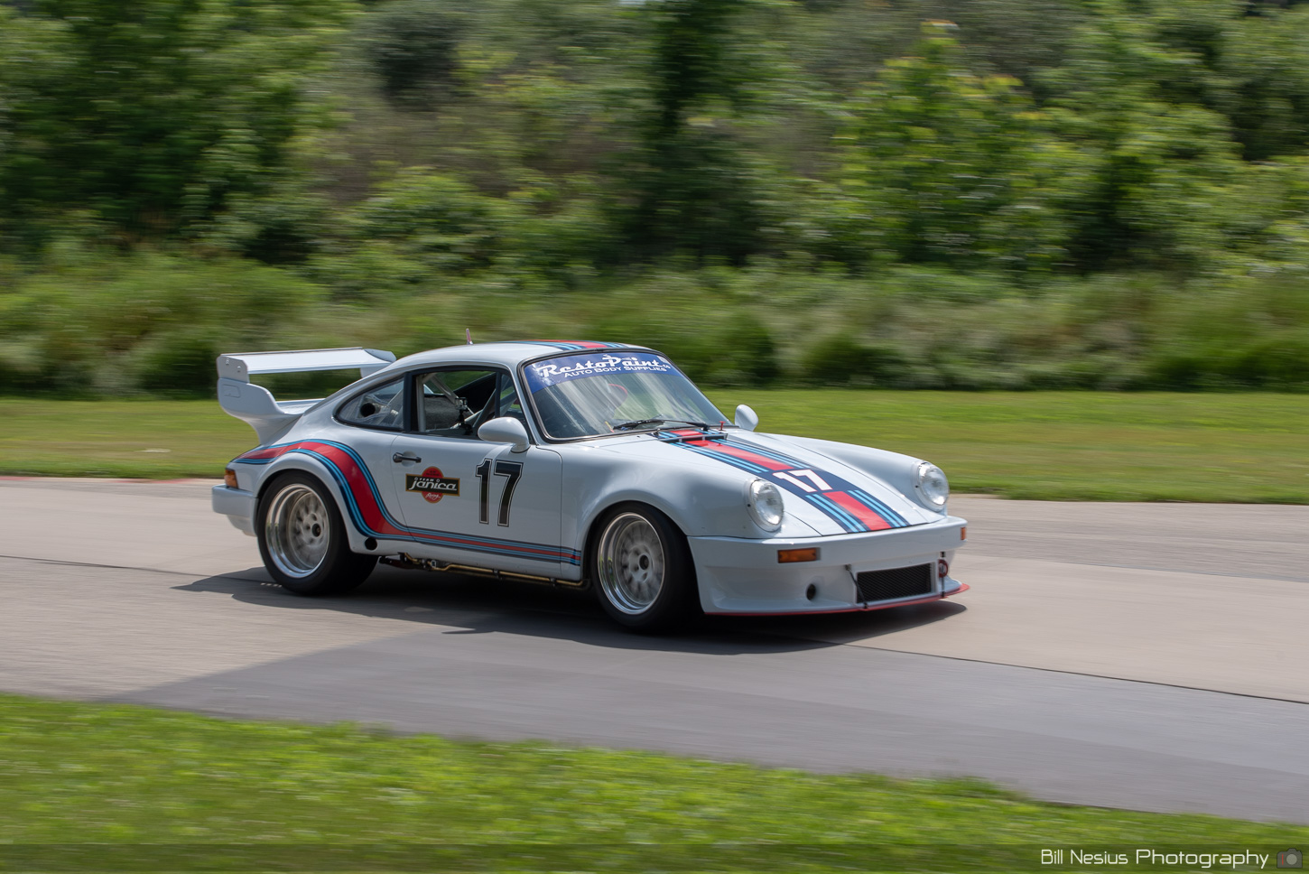 Porsche 911 Number 17 ~ DSC_6754