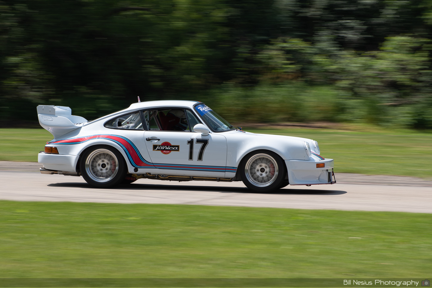 Porsche 911 Number 17 ~ DSC_6777
