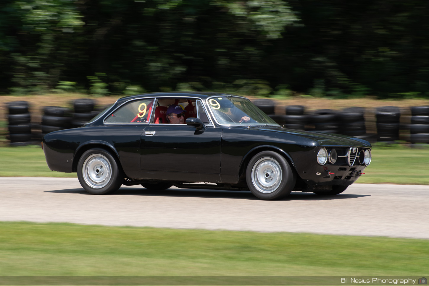 Alfa Romeo GTV Number 9 ~ DSC_7096