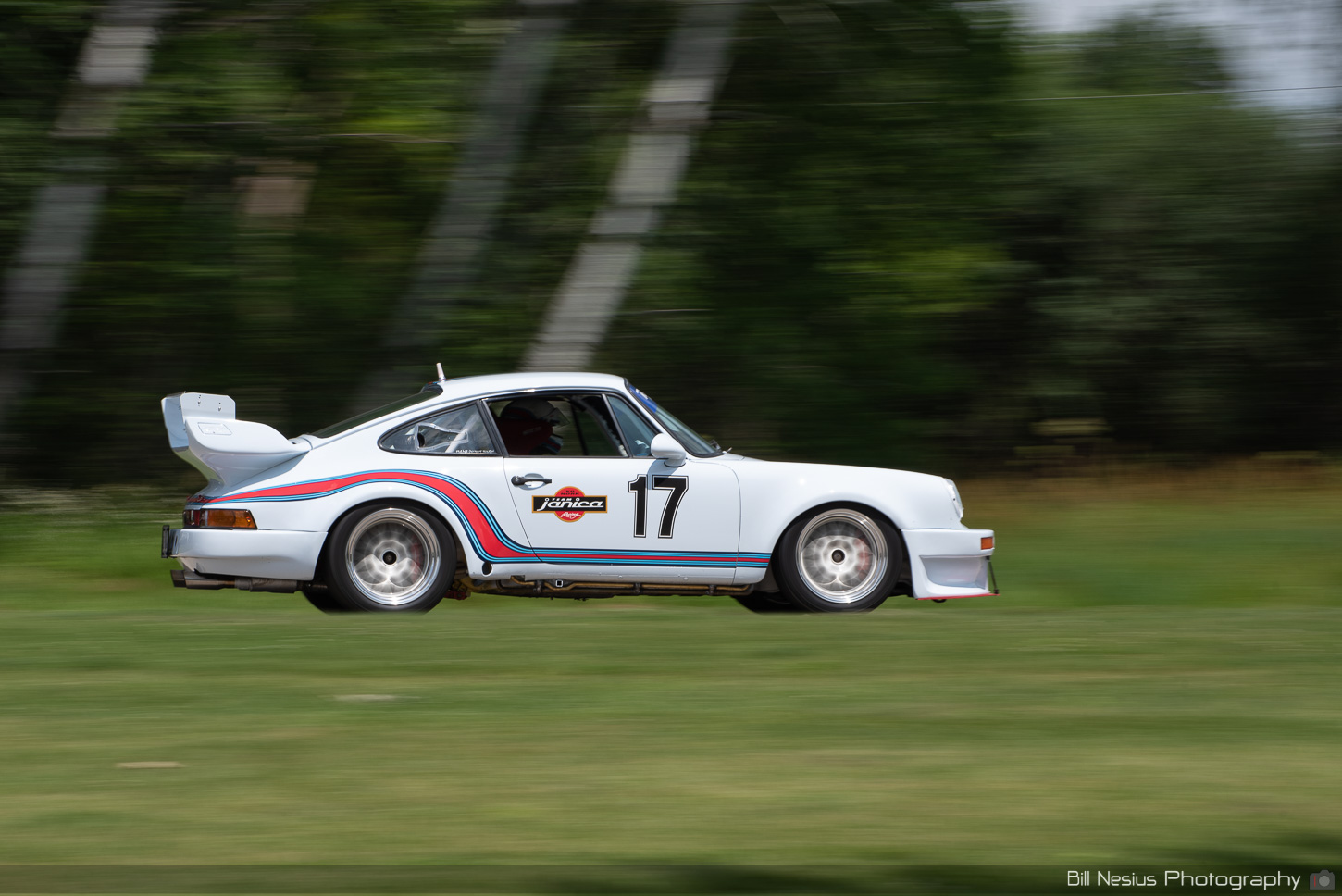 Porsche 911 Number 17 ~ DSC_7545
