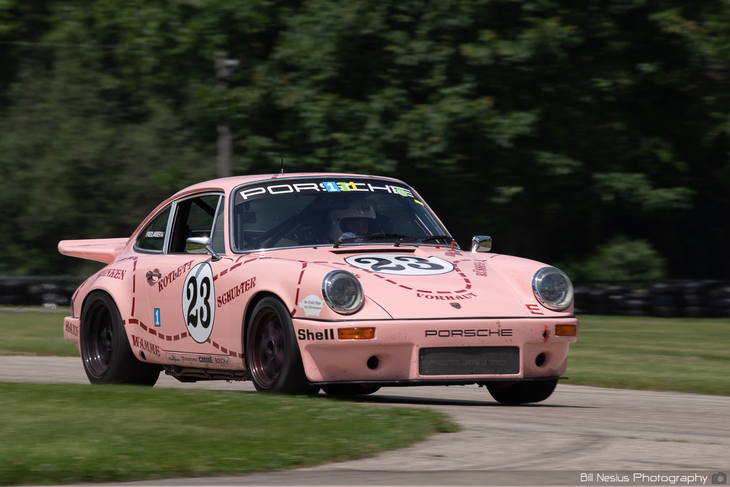 Porsche 911 Number 23 ~ DSC_7673