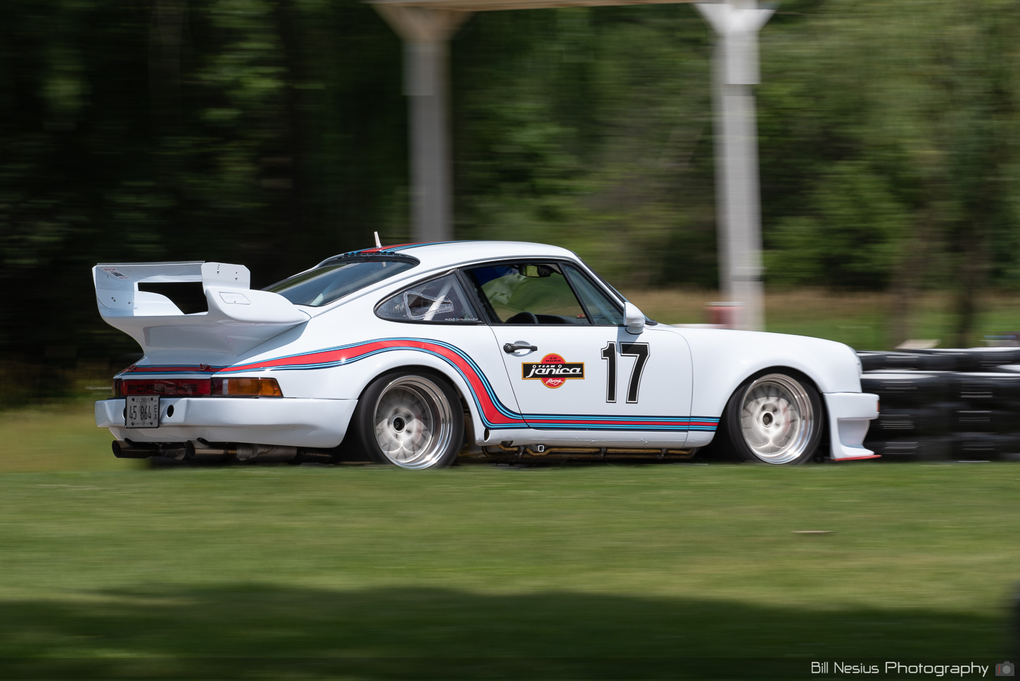 Porsche 911 Number 17 ~ DSC_7734