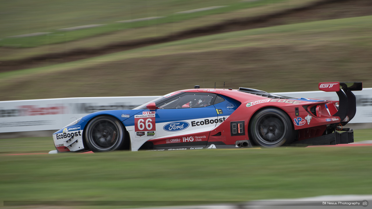 Ford GT Ford Chip Ganassi Racing No. 66 in turn 7 ~ DSC_7301