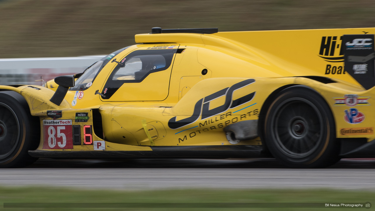 ORECA JDC-Miller Motorsports No. 85 in turn 7 ~ DSC_7616