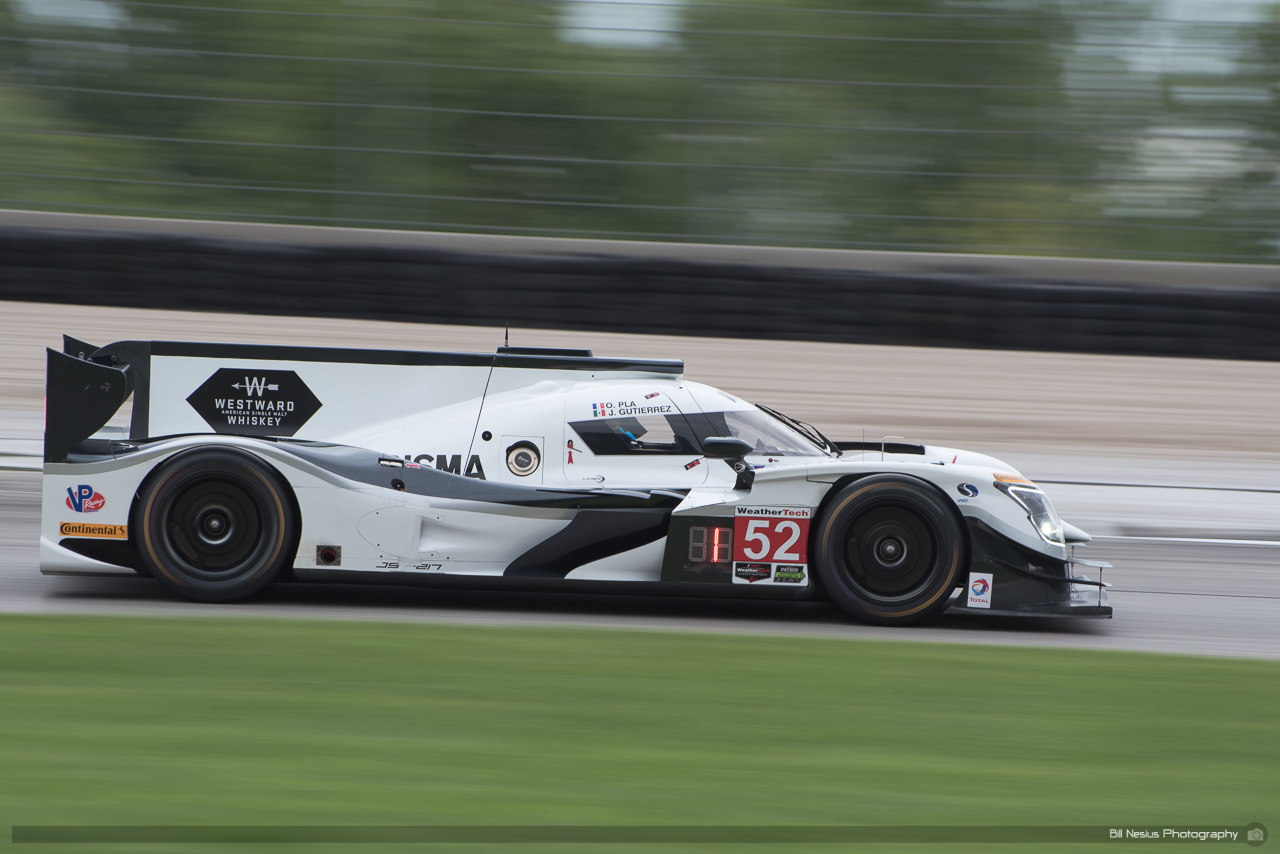 Ligier PR1/Mathiasen Motorsports No. 52 in turn 1 ~ DSC_8649