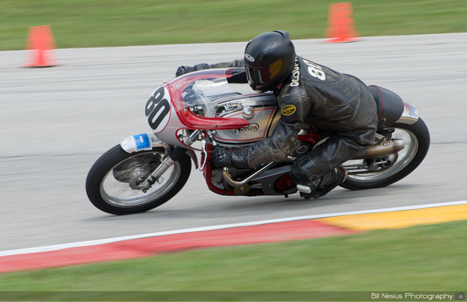 Wes Goodpaster on the #80 Norton ~ DSC_5240 ~ 4