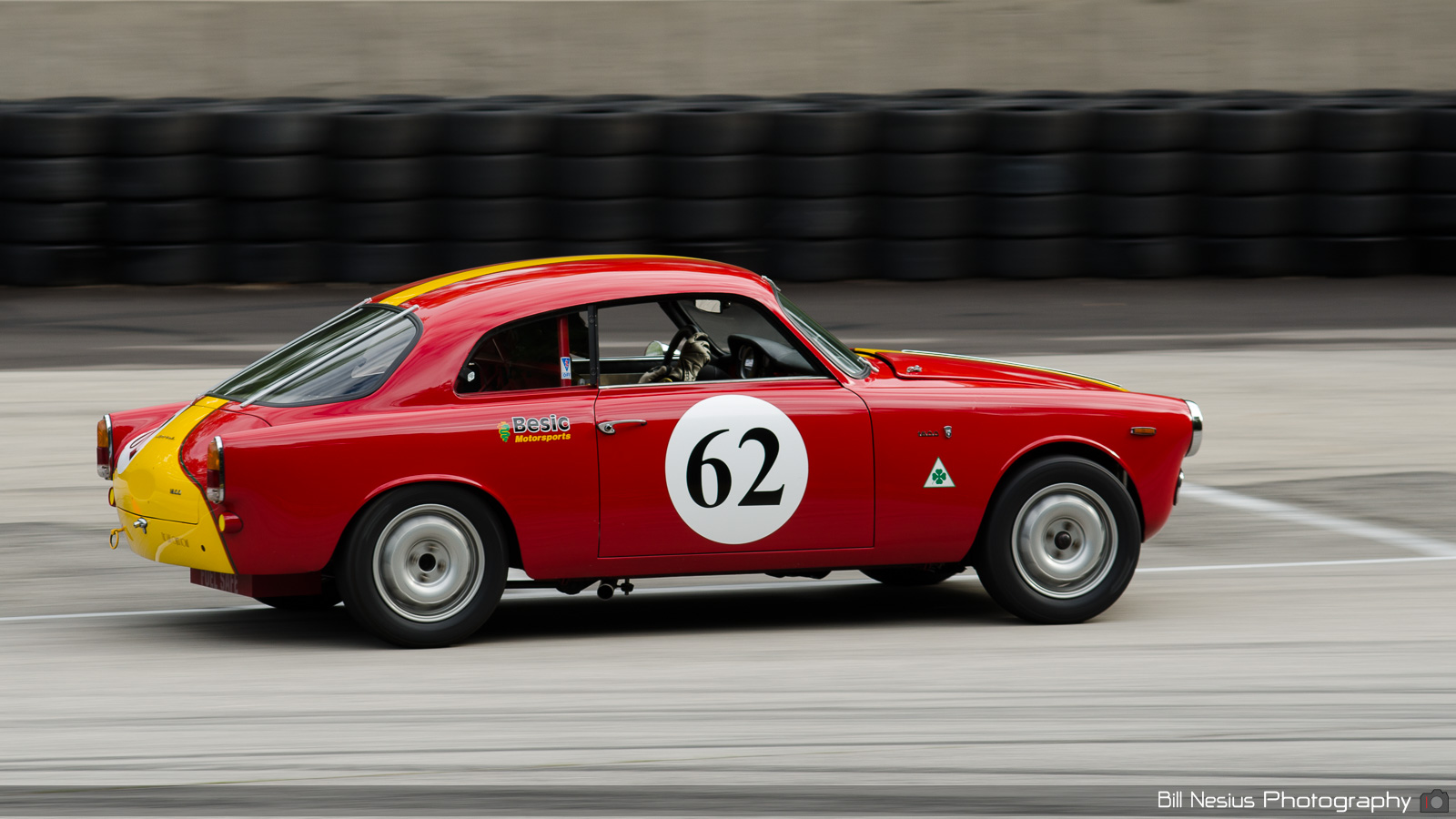 Alfa Romeo Number 62 / DSC_1333 / 4