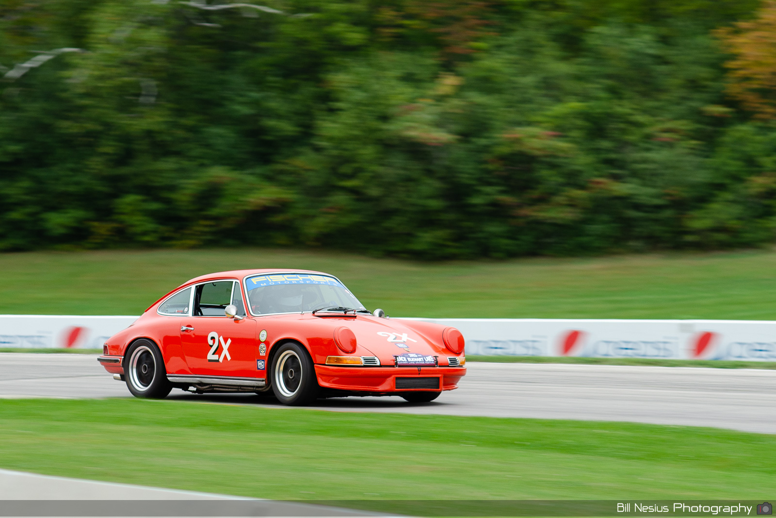 Porsche 911 Number 2 / DSC_2691 / 3