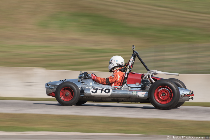 Formula Junior No. 948 at Road America, Elkhart Lake, WI Turn 10 ~ DSC_3523