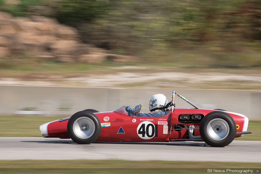 Formula Junior, No. 401 at Road America, Elkhart Lake, WI Turn 10 ~ DSC_3657