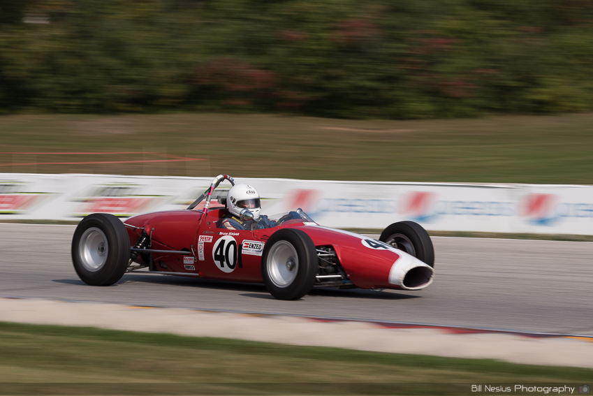 Formula Junior, No. 401 at Road America, Elkhart Lake, WI Turn 7 ~ DSC_5101