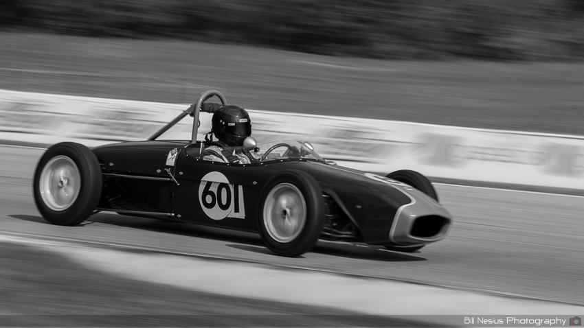 Formula Junior, Lotus No. 601 at Road America, Elkhart Lake, WI Turn 7 ~ DSC_5121