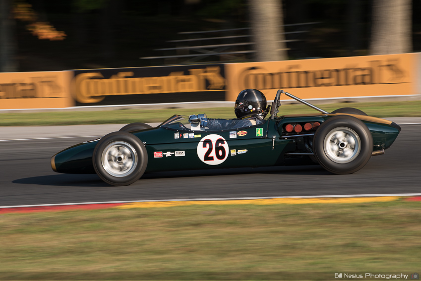 Brabham No. 26 at Road America, Elkhart Lake, WI Turn 6 ~ DSC_6146