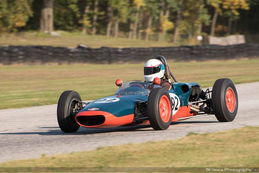 Formula Junior No. 192 at Road America, Elkhart Lake, WI Turn 7 ~ DSC_6551