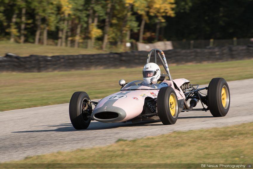 Formula Junior, No. 07 at Road America, Elkhart Lake, WI Turn 7 ~ DSC_6579