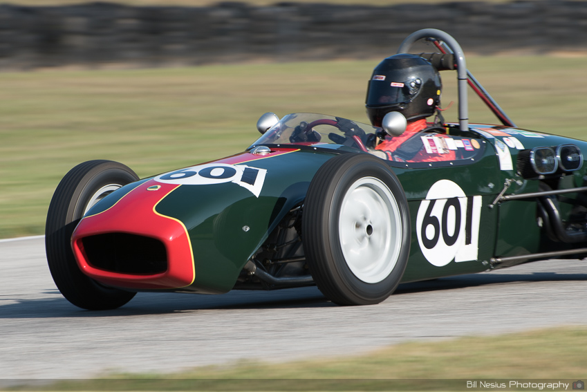 Formula Junior, Lotus No. 601 at Road America, Elkhart Lake, WI Turn 7 ~ DSC_6609