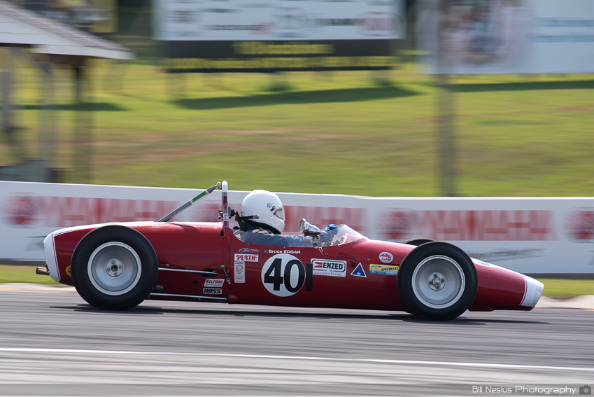 Formula Junior No. 401 at Road America, Elkhart Lake, WI Turn 5 ~ DSC_9219