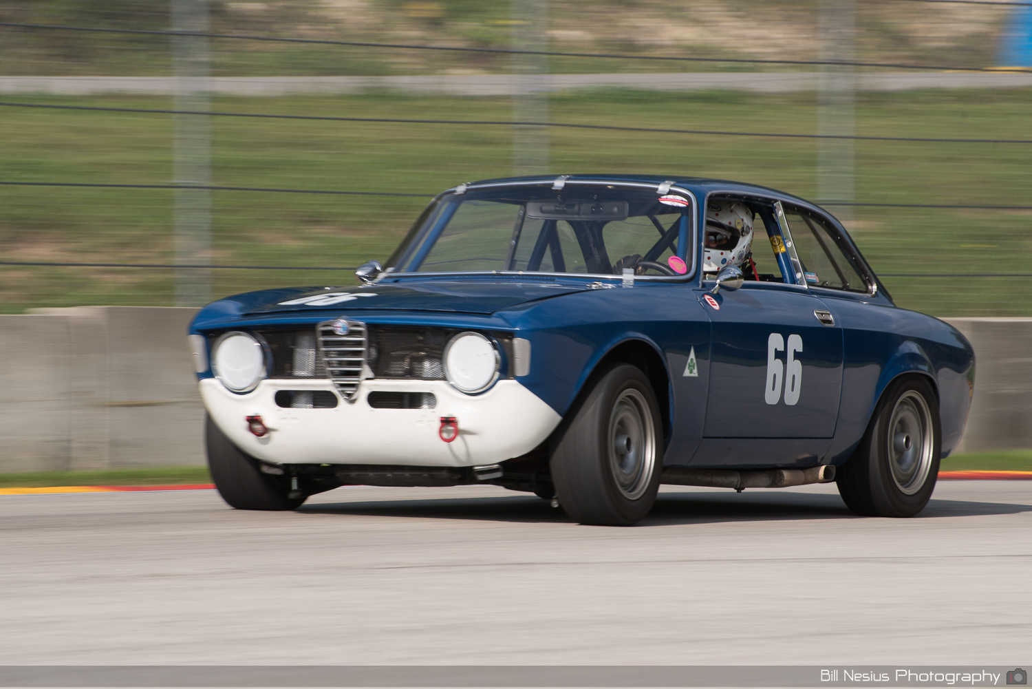 Alfa Romeo Number 66 ~ DSC_0236 ~ 3