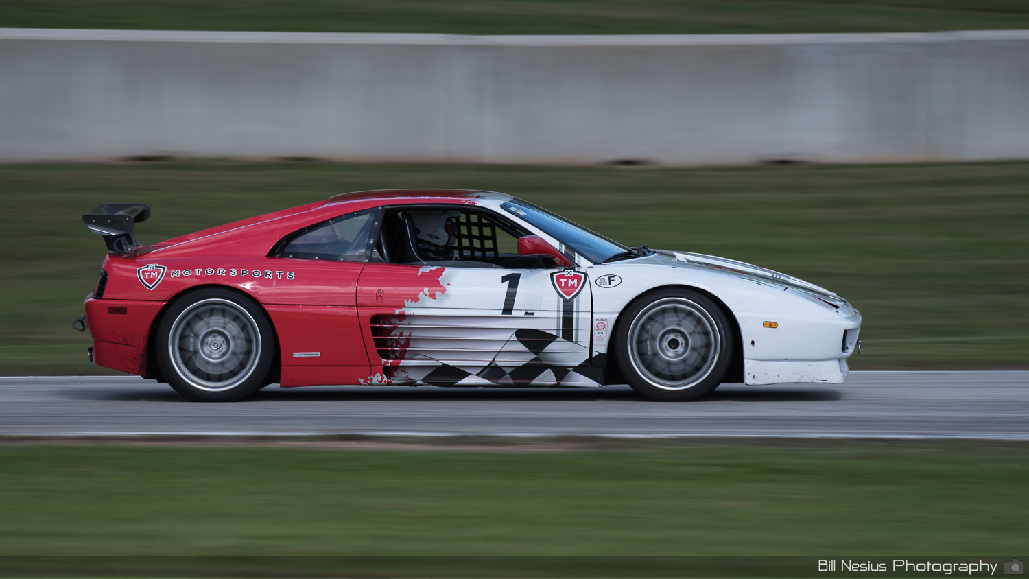 Ferrari Number 1 ~ DSC_6948 ~ 4